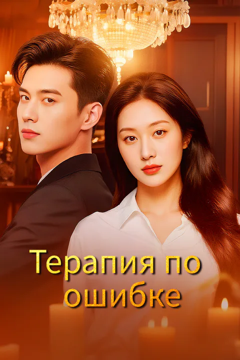 Постер «Терапия по ошибке»
