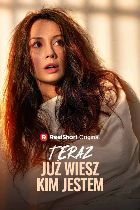 Teraz już wiesz, kim jestem – plakat