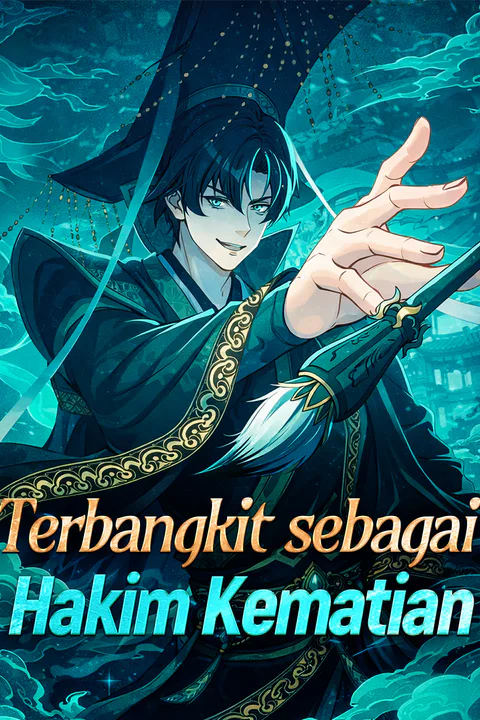 Poster Terbangkit sebagai Hakim Kematian