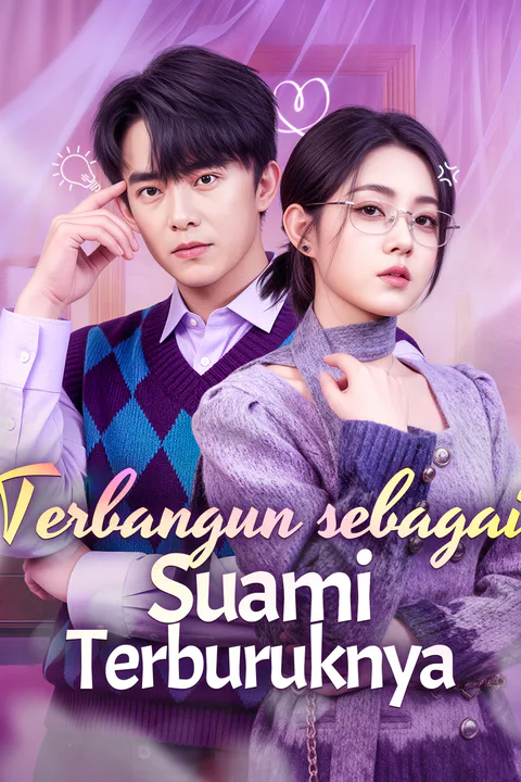 Poster Terbangun sebagai Suami Terburuknya