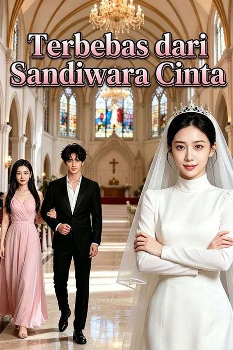 Poster Terbebas dari Sandiwara Cinta