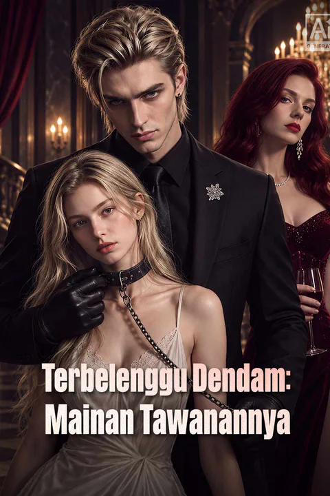 Poster Terbelenggu Dendam: Mainan Tawanannya