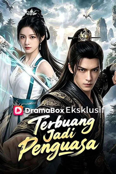Poster Terbuang Jadi Penguasa