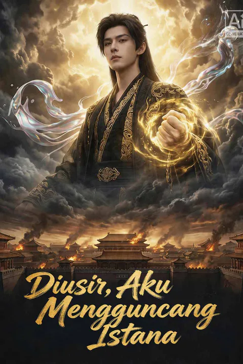 Poster Terbuang Menjadi Kaisar