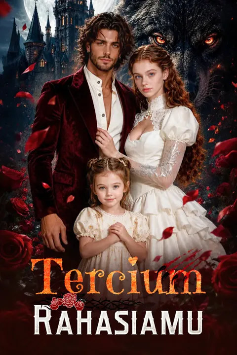 Poster Tercium Rahasiamu