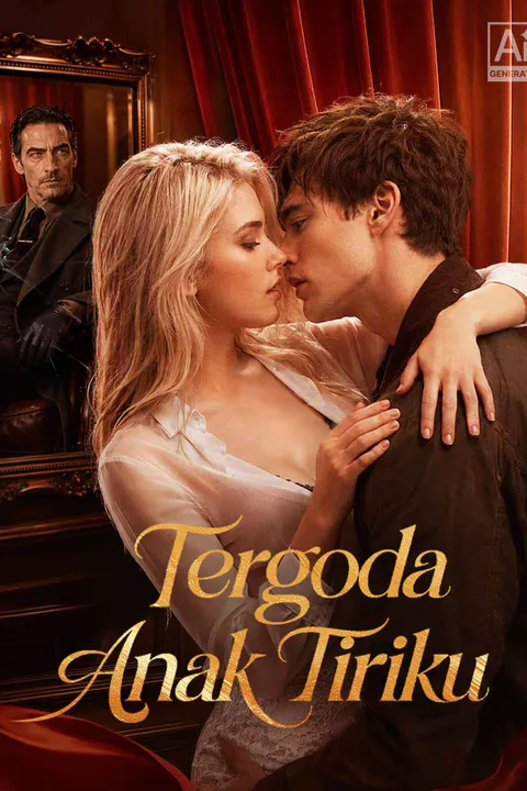 Poster Tergoda Anak Tiriku