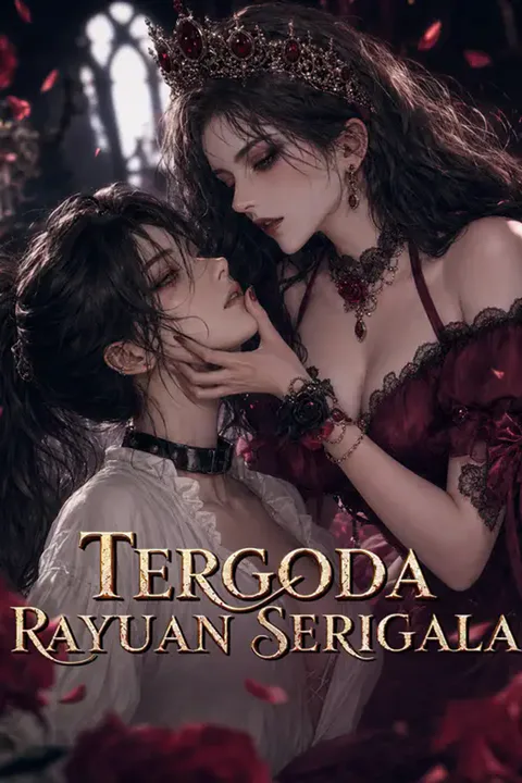 Poster Tergoda Rayuan Serigala