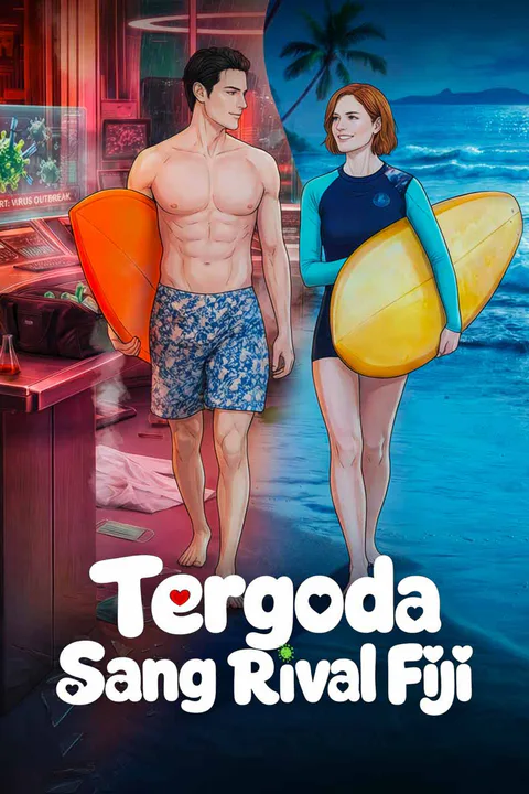 Poster Tergoda Sang Rival Fiji