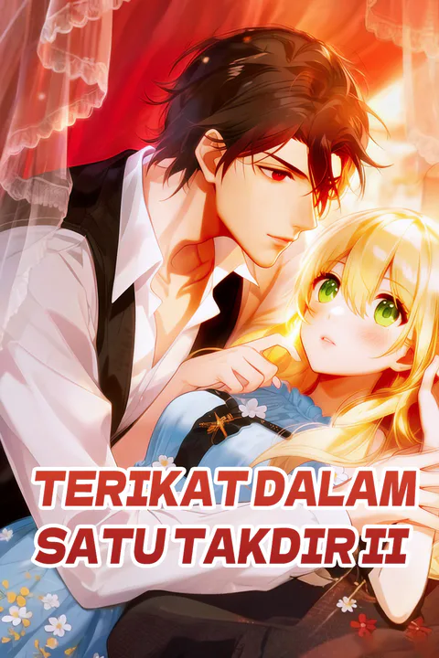 Poster Terikat dalam Satu Takdir II
