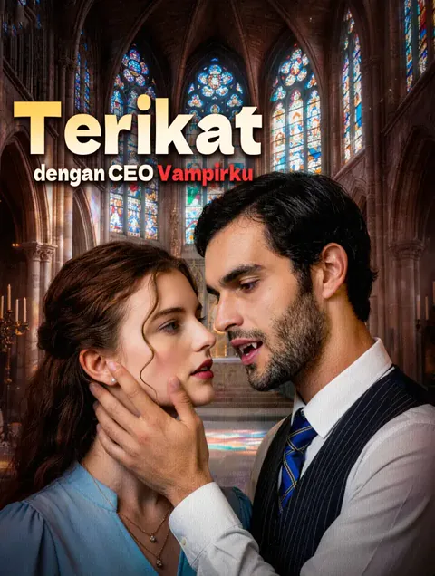 Terikat dengan CEO Vampirku afişi