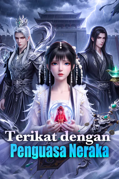 Poster Terikat dengan Penguasa Neraka