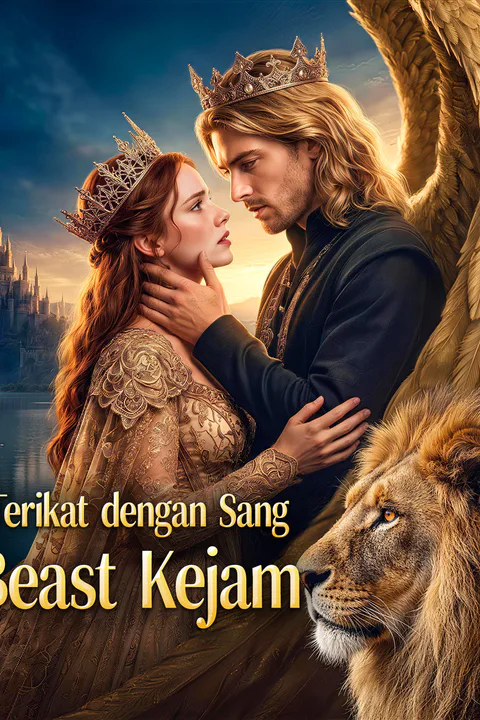 Poster Terikat dengan Sang Beast Kejam