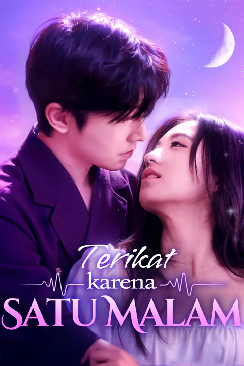 Poster Terikat karena Satu Malam