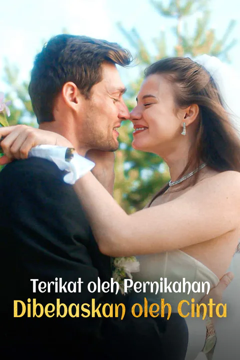 Poster Terikat oleh Pernikahan, Dibebaskan oleh Cinta