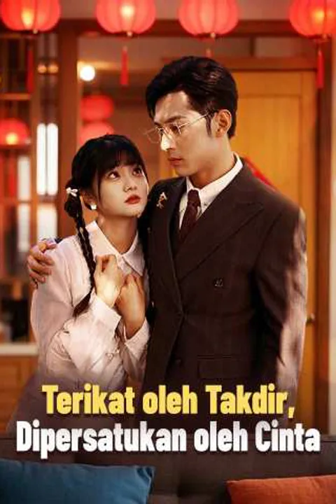 Poster Terikat oleh Takdir, Dipersatukan oleh Cinta