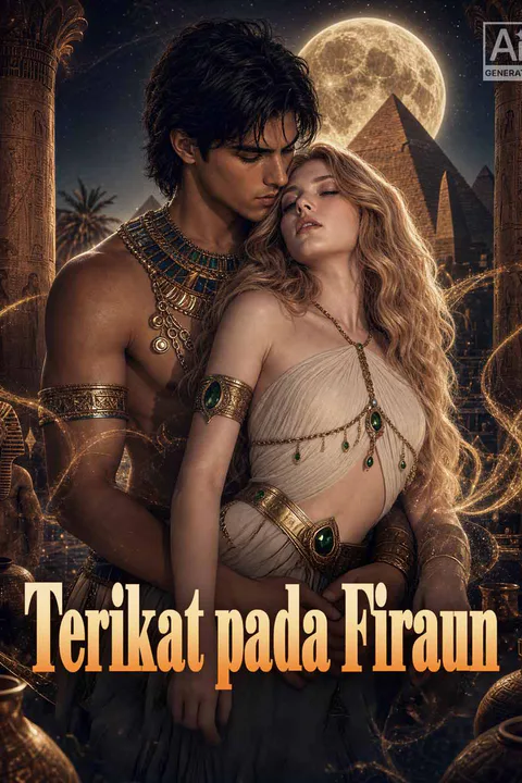 Poster Terikat pada Firaun