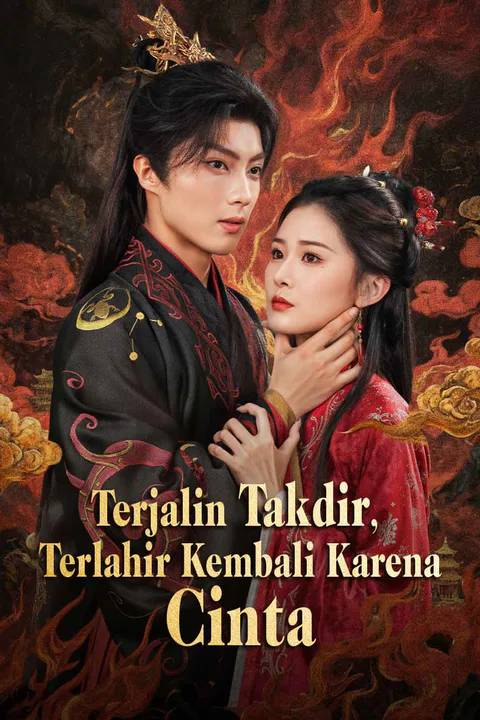 Poster Terjalin Takdir, Terlahir Kembali Karena Cinta