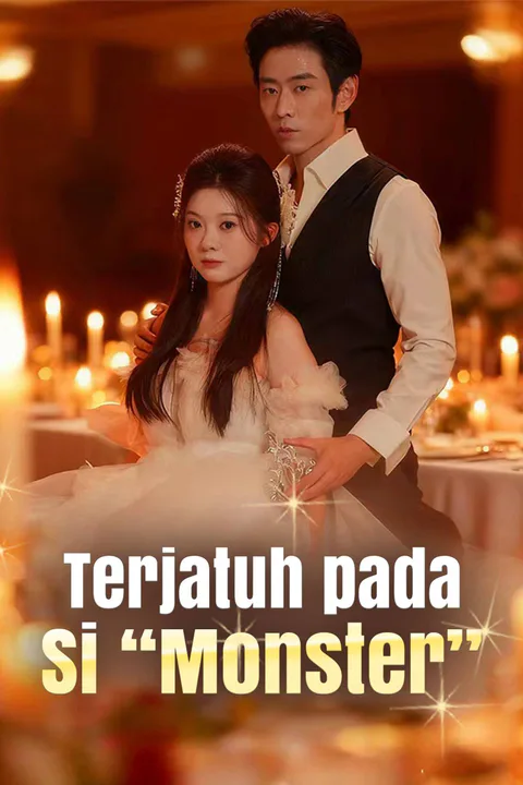 Poster Terjatuh pada Si “Monster”