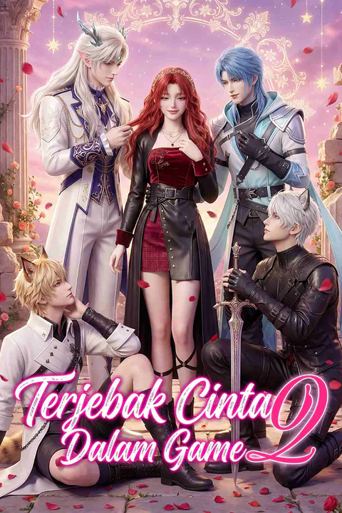 Poster Terjebak Cinta Dalam Game Season 2