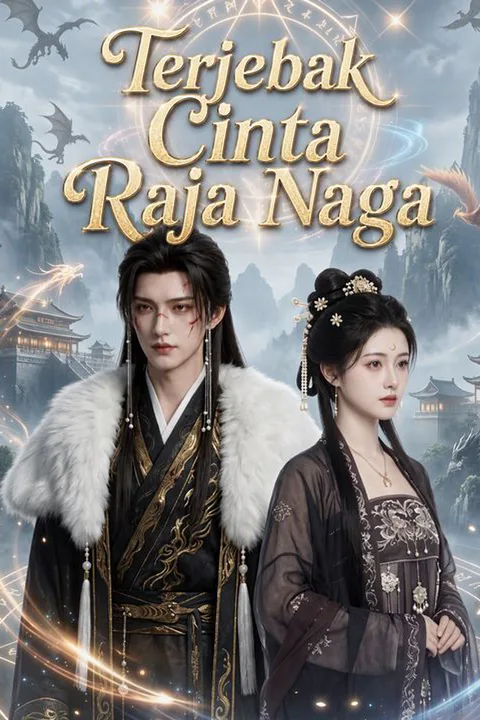 Terjebak Cinta Raja Naga poster