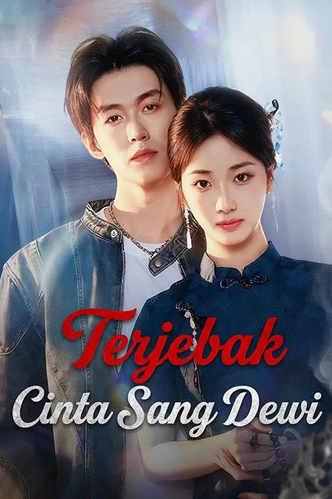 Poster Terjebak Cinta Sang Dewi