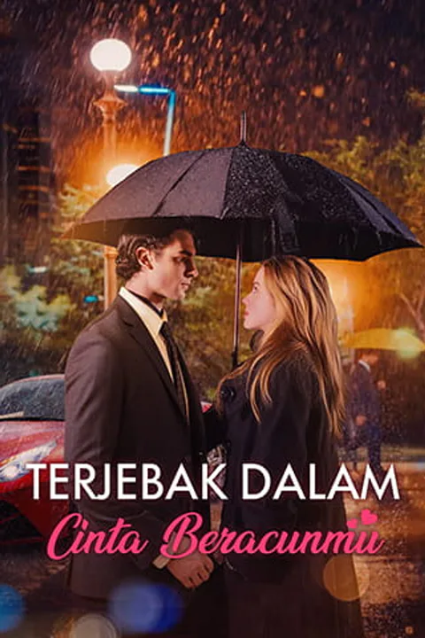 Poster Terjebak Dalam Cinta Beracunmu