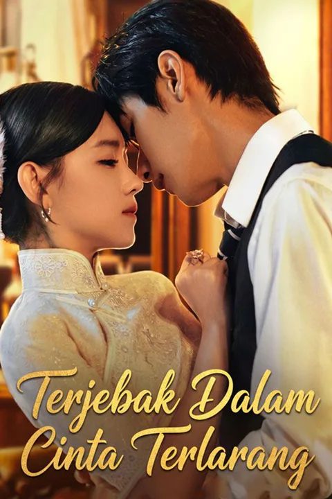 Poster Terjebak Dalam Cinta Terlarang