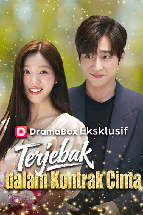 Poster Terjebak dalam Kontrak Cinta