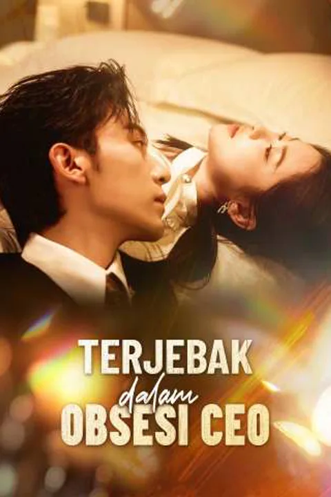 Poster Terjebak dalam Obsesi CEO