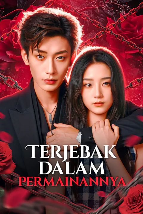 Poster Terjebak dalam Permainannya
