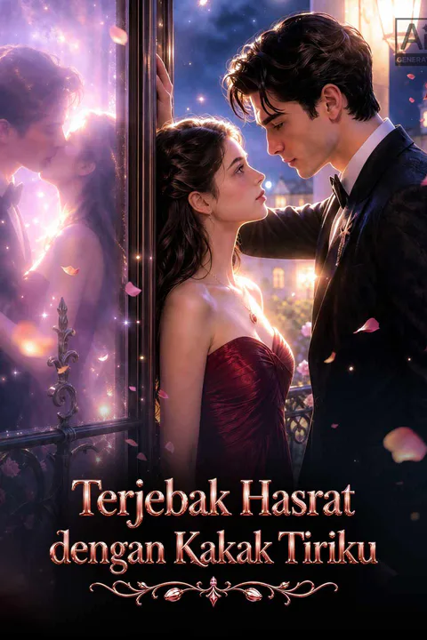 Poster Terjebak Hasrat dengan Kakak Tiriku