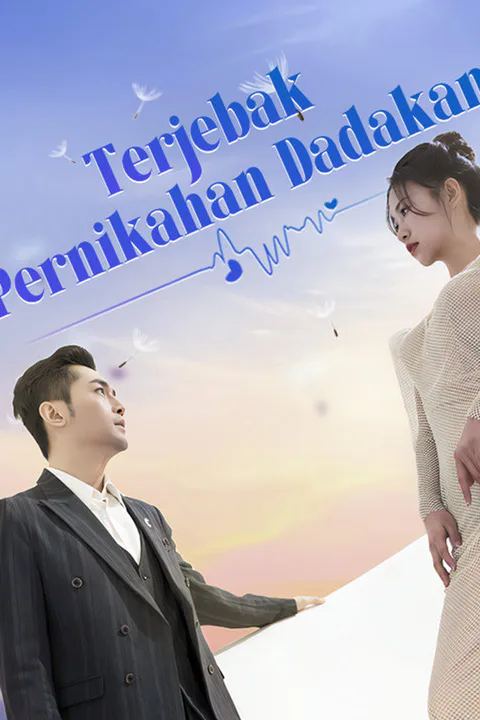 Poster Terjebak Pernikahan Dadakan