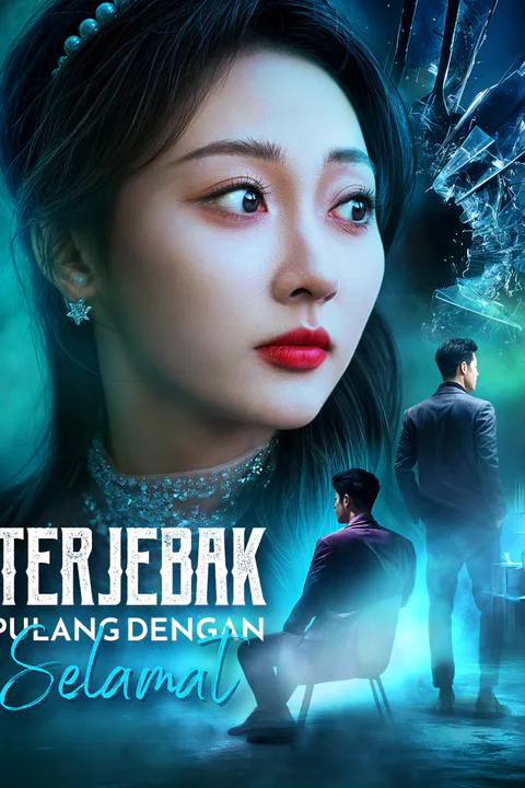 Poster Terjebak, Pulang dengan Selamat