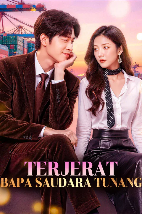 Poster Terjerat Bapa Saudara Tunang