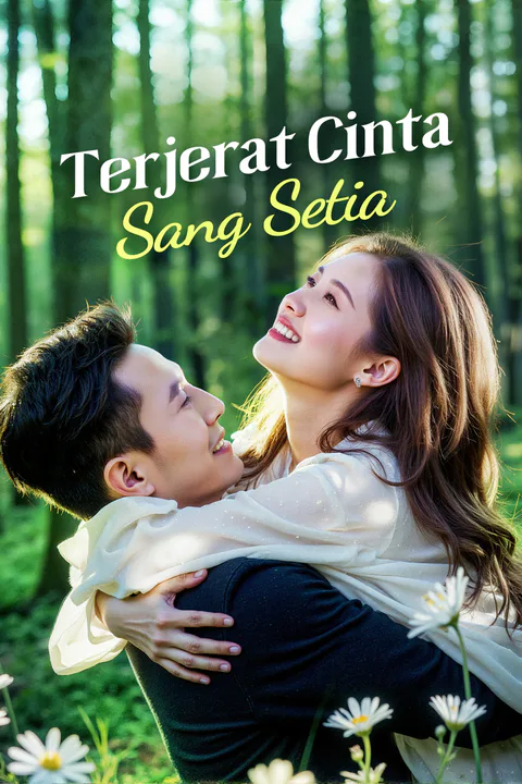 Poster Terjerat Cinta Sang Setia