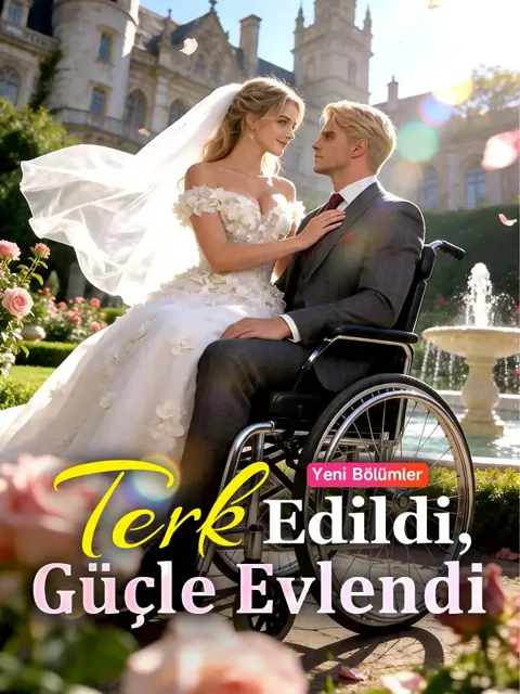 Terk Edildi, Güçle Evlendi afişi