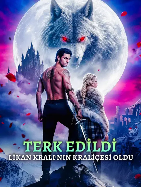 TERK EDİLDİ, LİKAN KRALI'NIN KRALİÇESİ OLDU afişi