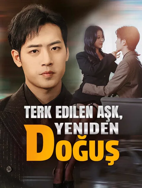 Terk Edilen Aşk, Yeniden Doğuş afişi