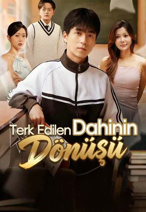 Terk Edilen Dahinin Dönüşü afişi