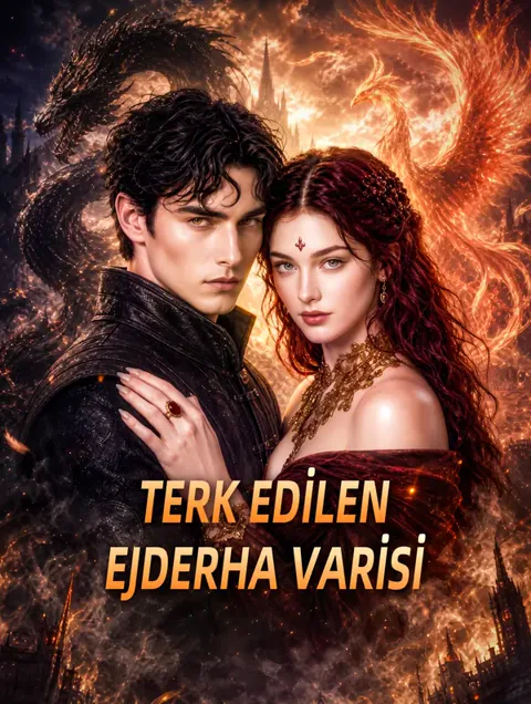 TERK EDİLEN EJDERHA VARİSİ afişi