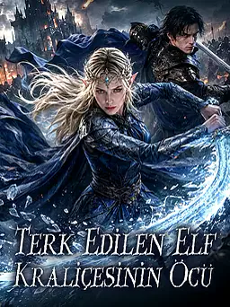 Terk Edilen Elf Kraliçesinin Öcü afişi