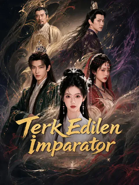 Terk Edilen İmparator afişi