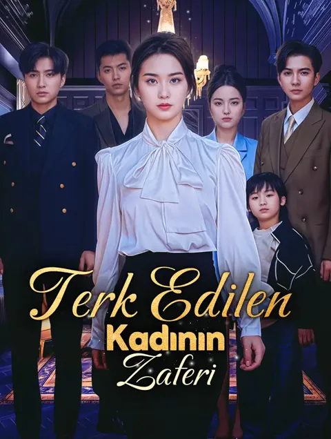 Terk Edilen Kadının Zaferi(Dublajlı) afişi