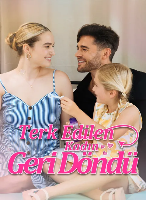 Terk Edilen Kadın Geri Döndü afişi