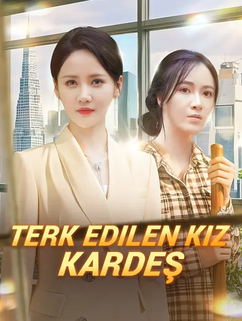 Terk Edilen Kız Kardeş afişi