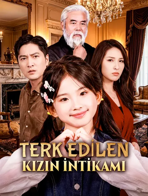 TERK EDİLEN KIZIN İNTİKAMI(Dublajlı) afişi