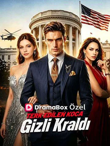 Terk Edilen Koca, Gizli Kraldı afişi