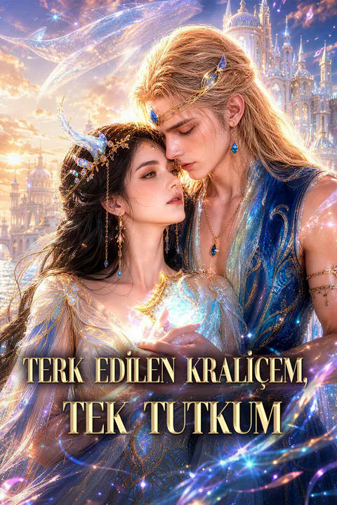 Terk edilen kraliçem, tek tutkum afişi