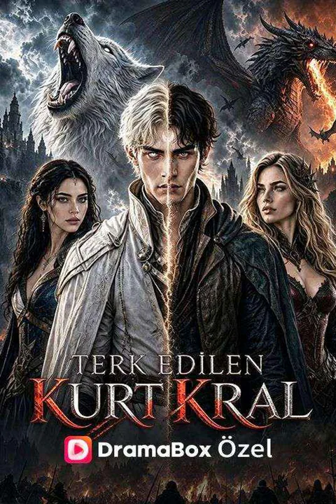 Terk Edilen Kurt Kral (Dublajlı) afişi