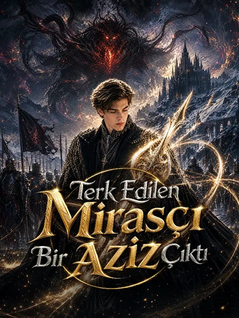 Terk Edilen Mirasçı Bir Bilge Çıktı afişi